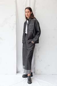 ReCreate Service Jacket Midnight