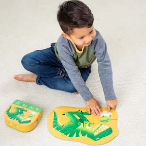 Just Hatched Mini Puzzle - 12 Piece