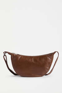 Elk Junn Mini Bag - Tan