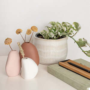 Harmie Gift Box - Trio of Vases
