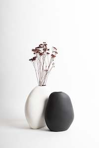 Vases: Harmie Vase - Large Joe Black Was $130 Now