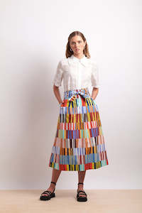Funfair Skirt - Carnival
