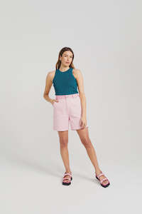 Crucial Short - Candy Floss Was $129 NOW
