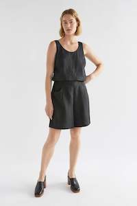 Womens Skirts: Elk Strom Short - Black Was $219 NOW