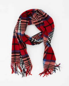 Womens Accessories: Lumi Scarf - 100% Wool
