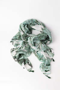 Jungle Summer Scarf