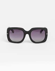 Stella & Gemma Sunglasses - Mirabelle Black