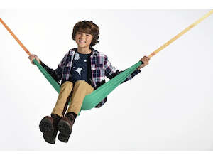 Bamboo: Hape Pocket Swing