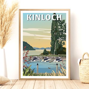 Kinloch Print