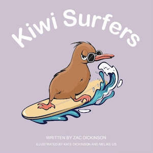 Kiwi Surfers