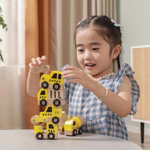 Construction Vehicles Asstd