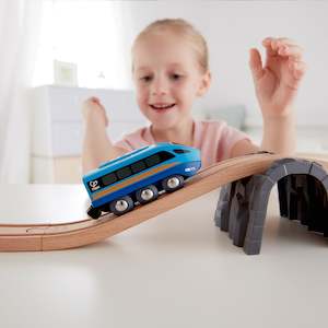 Trucks Trains: Hape Remote Control Train
