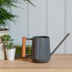 Plant Accessories: Indoor Watering Can - Charcoal