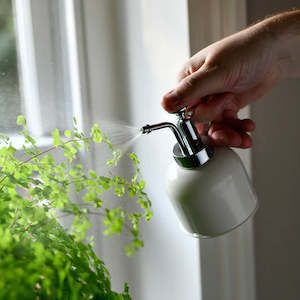 Plant Accessories: Indoor Plant Mister - Charcoal