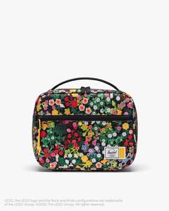 Backpacks Accessories: LEGO Pop Quiz Lunch Box - Scavenger Hunt Meadow
