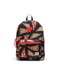 Backpacks Accessories: Heritage Youth Backpack - Pizza Party