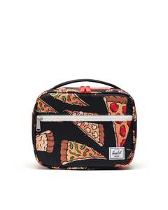 Backpacks Accessories: Pop Quiz Lunch Box - Pizza Party