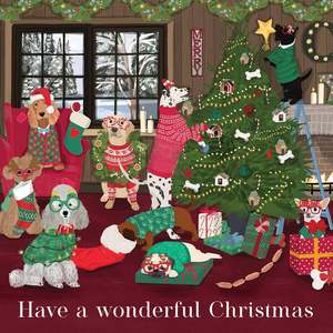 Gifts Under 30: Family In Christmas Card