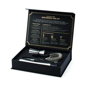 Gifts 50 100: Bartenders Tool Kit