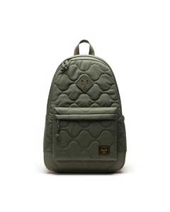 Herschel Heritage Quilted Capsule Tote - Beetle