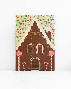 House of Chocolate Christmas Advent Calendar 2025