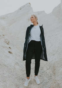 Violet Joggers - Black Last One Was $120 NOW