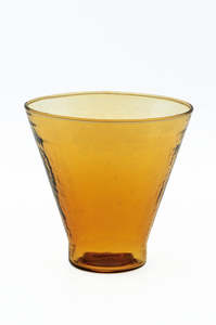 Gifts Under 30: Cocktail Glass - Amber