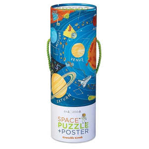 Gifts Under 30: Discover Space 200 Piece Puzzle