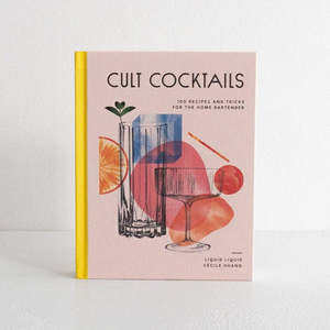 Gifts 30 50: Cult Cocktails