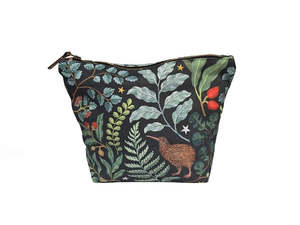 Tawhai Silver Beech Pouch