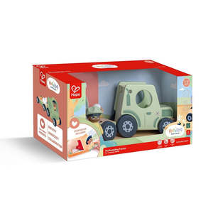 Hape Land Rumbling Tractor