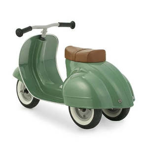 Gifts Over 100: Ambosstoys Primo Ride On Scooter - Green
