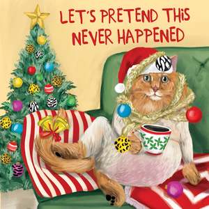 La La Land: This Never Happened Christmas Card