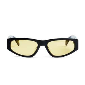 Plastic Free July: Sito Elroy Sunglasses - Black CR39