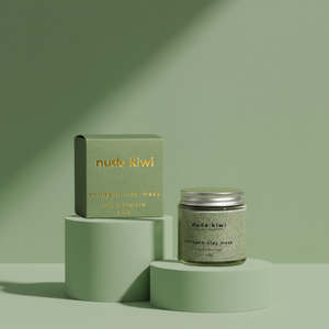 Natural Bodycare: Collagen Clay Mask - 100g