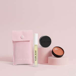 Nude Kiwi Lip Kit