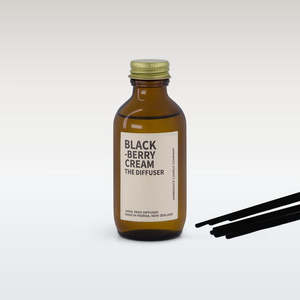Blackberry Cream Reed Diffuser