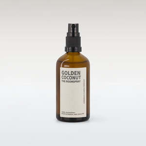 Golden Coconut Room Spray
