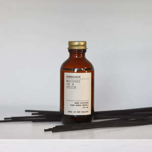 Whiskey In A Jar Reed Diffuser