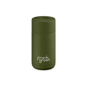 Frank Green 12oz Cup - Khaki