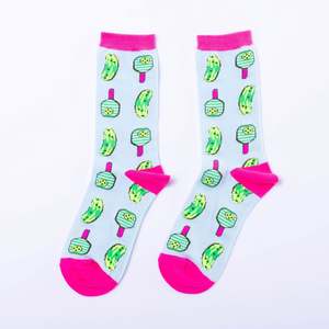 Gifts Under 30: Womens Socks - Pickle Ball