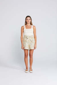 Gifts 50 100: Edna Short - Whimsical Flora Were $139.90 NOW