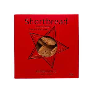 Butter Shortbread Biscuits 105g