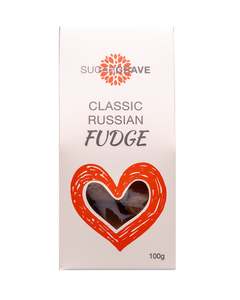 Table Kitchen: Classic Russian Fudge - 100g