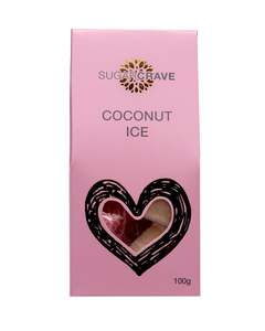 Premium Coconut Ice - 100g