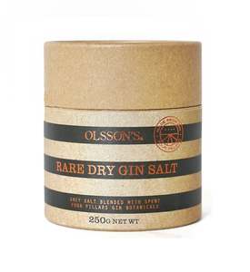 Table Kitchen: Four Pillars Gin Salt