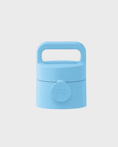 Eco Gifts: Frank Green Grip & Sip Lid - Sky Blue
