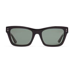 Sustainable Sunglasses: Sito Break of Dawn Sunglasses - Black Polarised