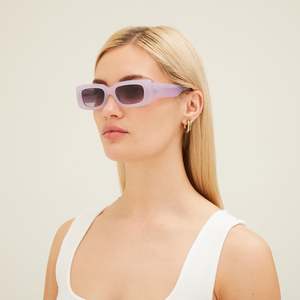 Sito Reaching Dawn Sunglasses - Wild Orchid