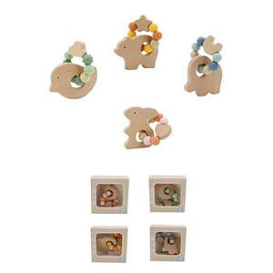 Gifts Under 30: Animal Beads Teether